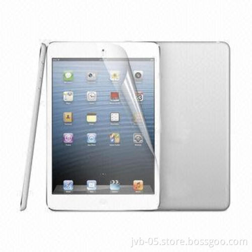 Screen Protectors, Easy to Apply with Less Bubble